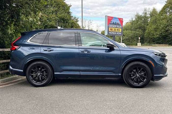 Honda CR-V 2.0 e:PHEV Advance Tech eCVT 