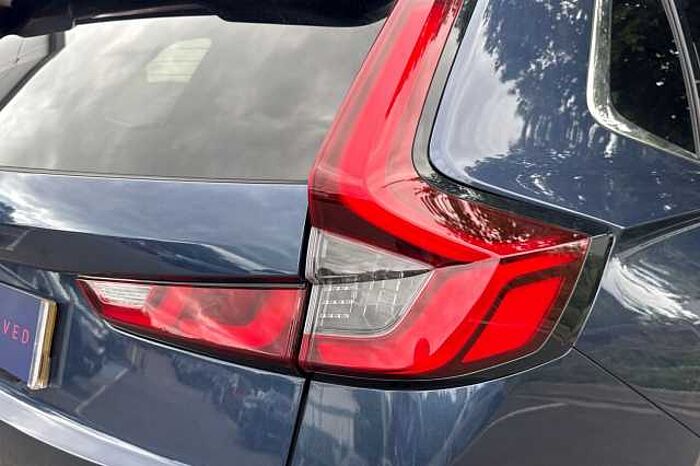 Honda CR-V 2.0 e:PHEV Advance Tech eCVT 