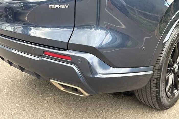 Honda CR-V 2.0 e:PHEV Advance Tech eCVT 