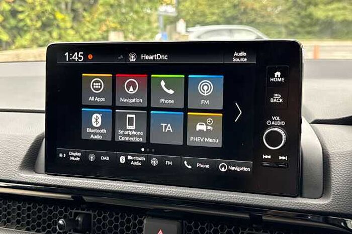 Honda CR-V 2.0 e:PHEV Advance Tech eCVT 