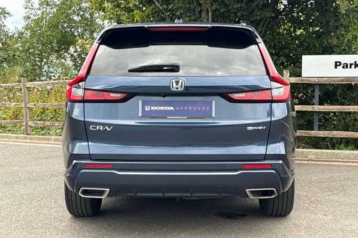Honda CR-V 2.0 e:PHEV Advance Tech eCVT 