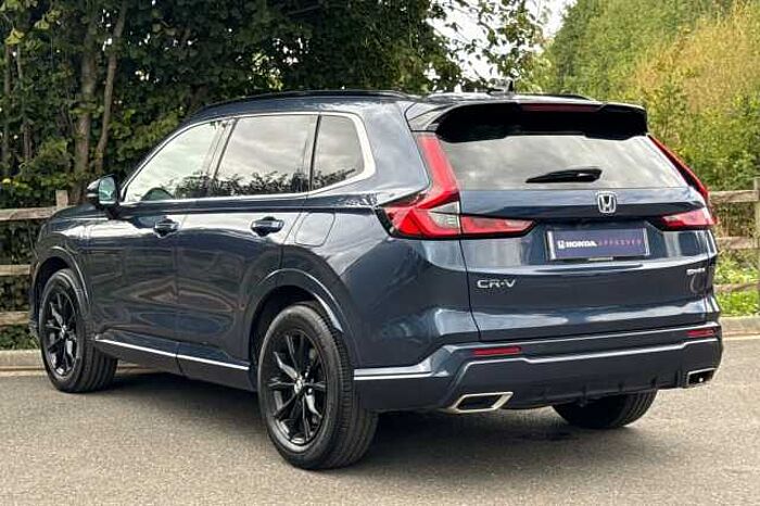 Honda CR-V 2.0 e:PHEV Advance Tech eCVT 