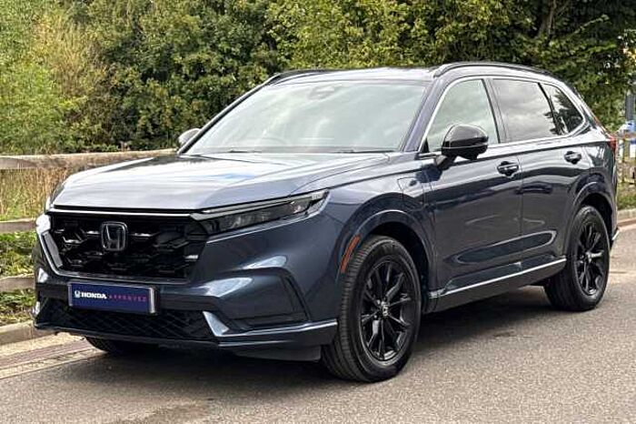 Honda CR-V 2.0 e:PHEV Advance Tech eCVT 