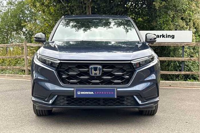 Honda CR-V 2.0 e:PHEV Advance Tech eCVT 