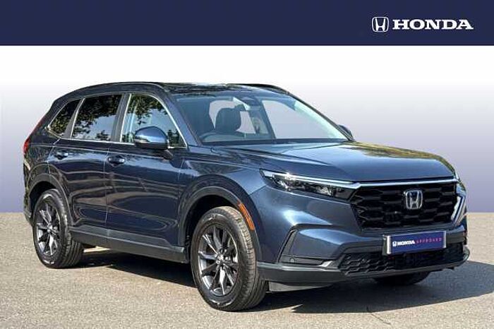 Honda CR-V Hybrid 2.0 eHEV Elegance eCVT 