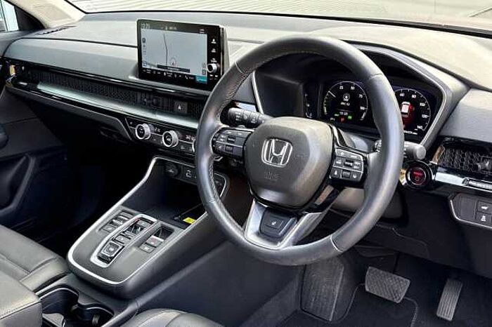 Honda CR-V Hybrid 2.0 eHEV Elegance eCVT 