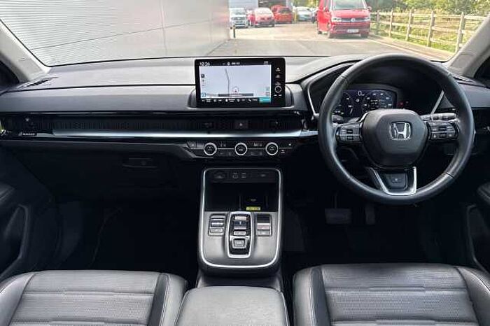 Honda CR-V Hybrid 2.0 eHEV Elegance eCVT 