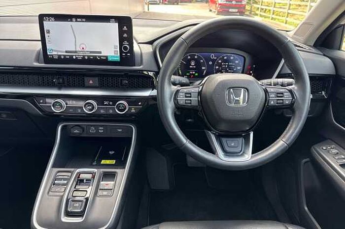 Honda CR-V Hybrid 2.0 eHEV Elegance eCVT 
