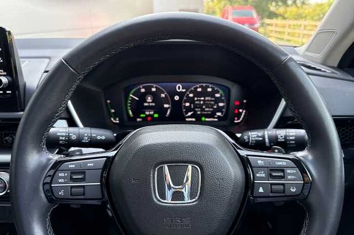 Honda CR-V Hybrid 2.0 eHEV Elegance eCVT 
