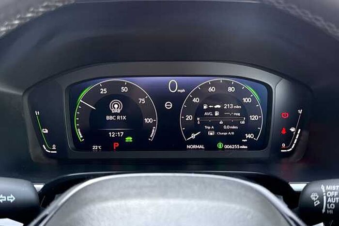 Honda CR-V Hybrid 2.0 eHEV Elegance eCVT 