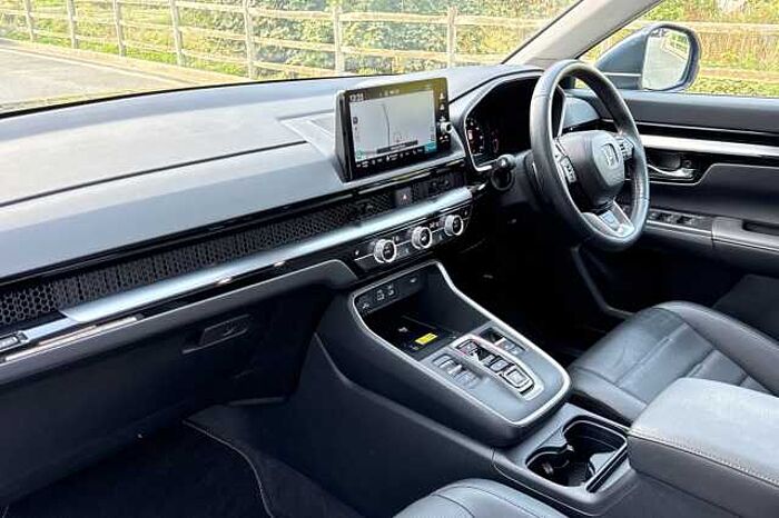 Honda CR-V Hybrid 2.0 eHEV Elegance eCVT 