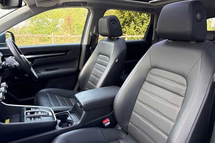 Honda CR-V Hybrid 2.0 eHEV Elegance eCVT 