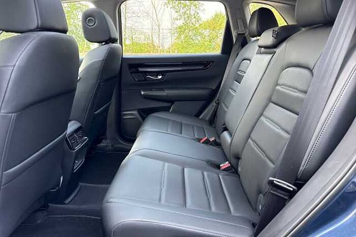 Honda CR-V Hybrid 2.0 eHEV Elegance eCVT 