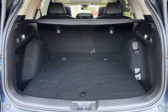 Honda CR-V Hybrid 2.0 eHEV Elegance eCVT 