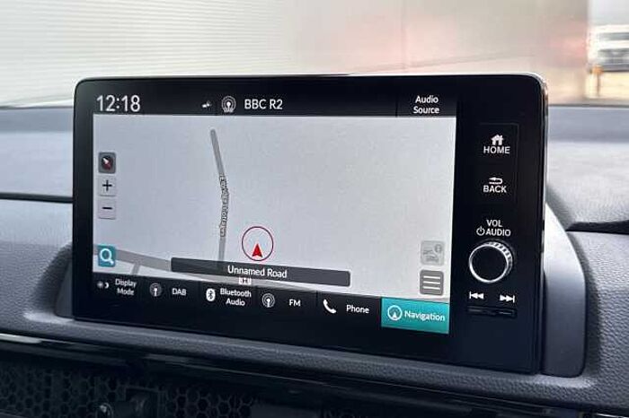 Honda CR-V Hybrid 2.0 eHEV Elegance eCVT 