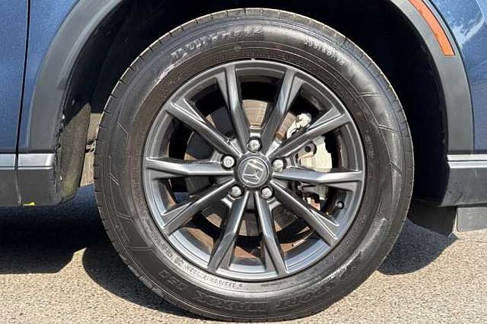 Honda CR-V Hybrid 2.0 eHEV Elegance eCVT 