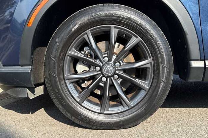 Honda CR-V Hybrid 2.0 eHEV Elegance eCVT 
