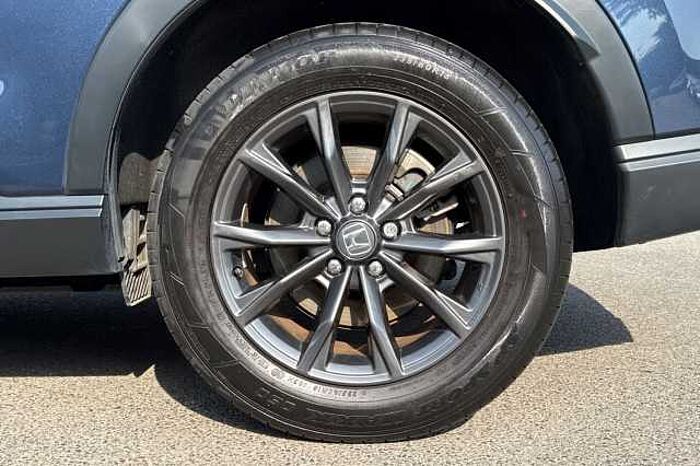 Honda CR-V Hybrid 2.0 eHEV Elegance eCVT 