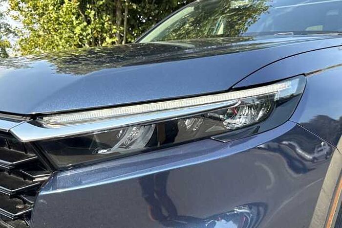 Honda CR-V Hybrid 2.0 eHEV Elegance eCVT 