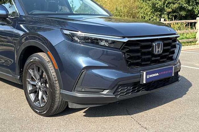 Honda CR-V Hybrid 2.0 eHEV Elegance eCVT 