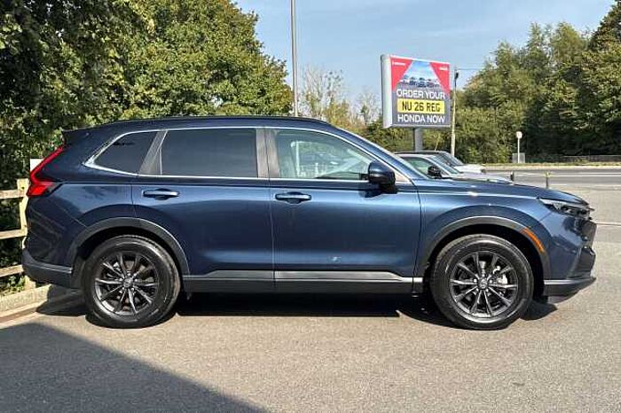 Honda CR-V Hybrid 2.0 eHEV Elegance eCVT 
