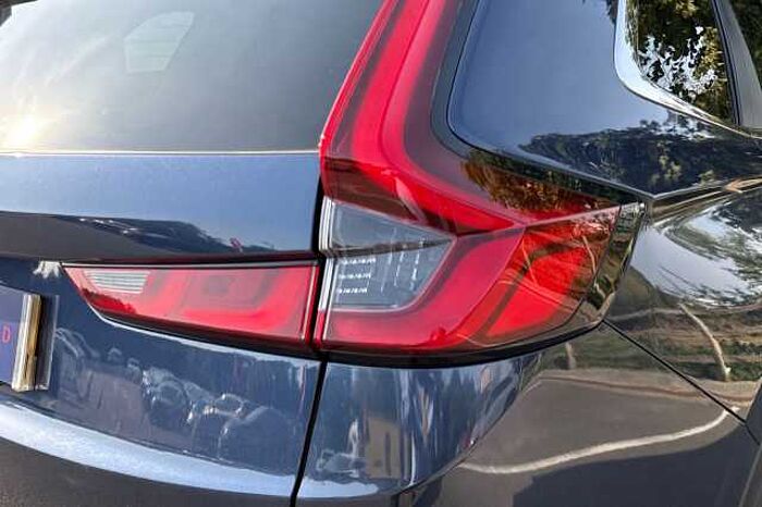 Honda CR-V Hybrid 2.0 eHEV Elegance eCVT 