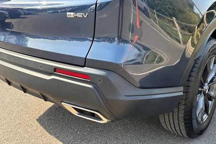 Honda CR-V Hybrid 2.0 eHEV Elegance eCVT 