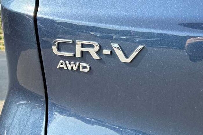 Honda CR-V Hybrid 2.0 eHEV Elegance eCVT 