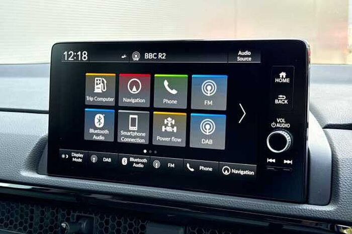 Honda CR-V Hybrid 2.0 eHEV Elegance eCVT 