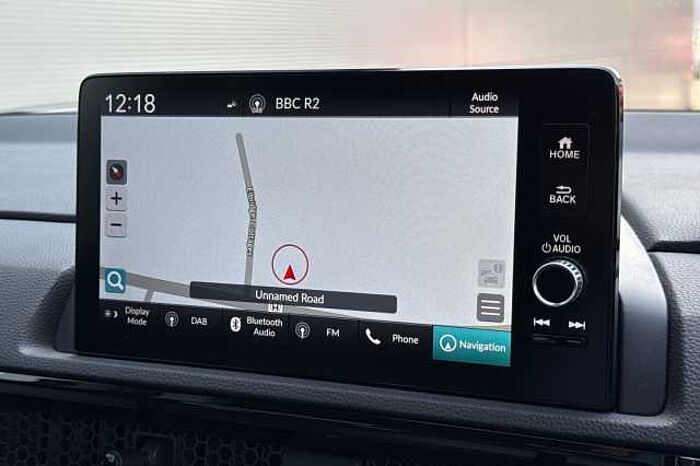 Honda CR-V Hybrid 2.0 eHEV Elegance eCVT 