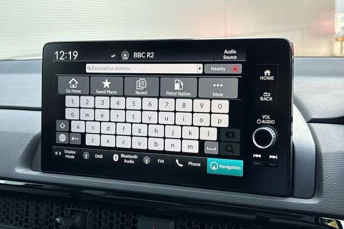 Honda CR-V Hybrid 2.0 eHEV Elegance eCVT 