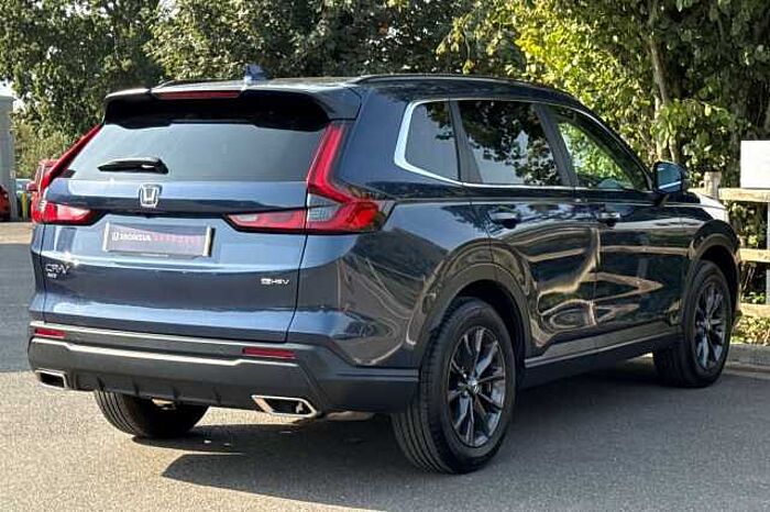 Honda CR-V Hybrid 2.0 eHEV Elegance eCVT 
