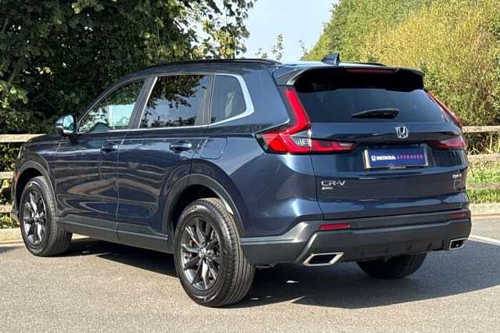 Honda CR-V Hybrid 2.0 eHEV Elegance eCVT 