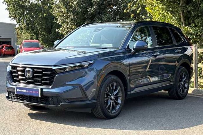 Honda CR-V Hybrid 2.0 eHEV Elegance eCVT 