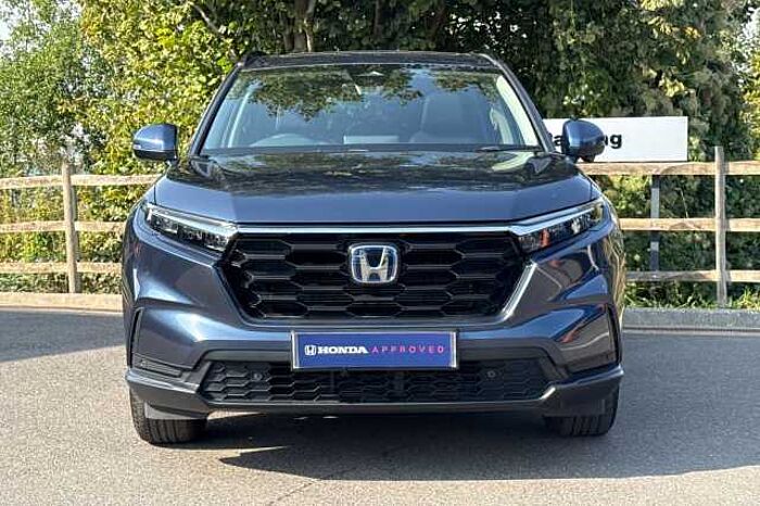 Honda CR-V Hybrid 2.0 eHEV Elegance eCVT 
