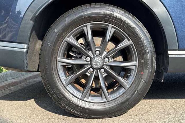 Honda CR-V Hybrid 2.0 eHEV Elegance eCVT 