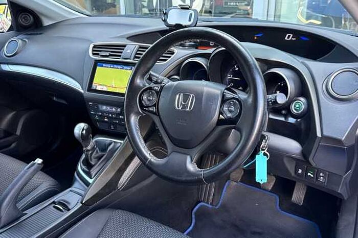 Honda Civic 1.6 i-DTEC SE Plus Navi Manual 