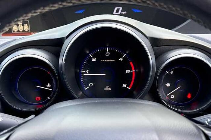 Honda Civic 1.6 i-DTEC SE Plus Navi Manual 