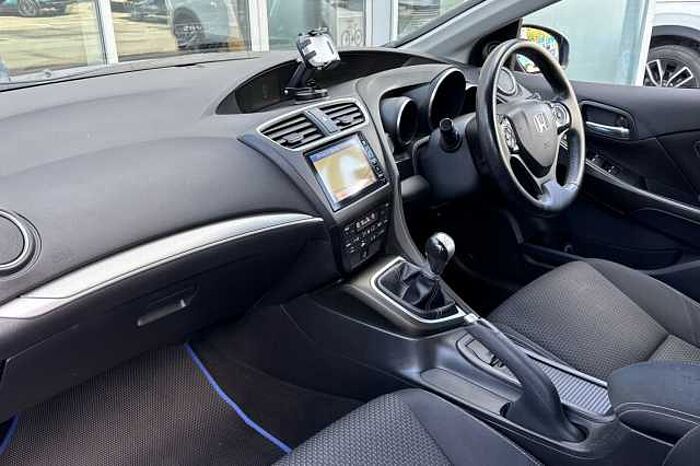 Honda Civic 1.6 i-DTEC SE Plus Navi Manual 