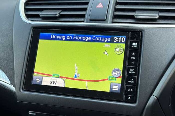 Honda Civic 1.6 i-DTEC SE Plus Navi Manual 
