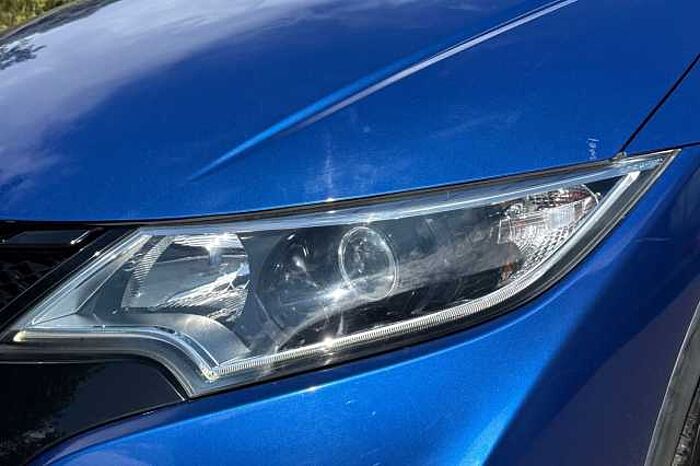 Honda Civic 1.6 i-DTEC SE Plus Navi Manual 