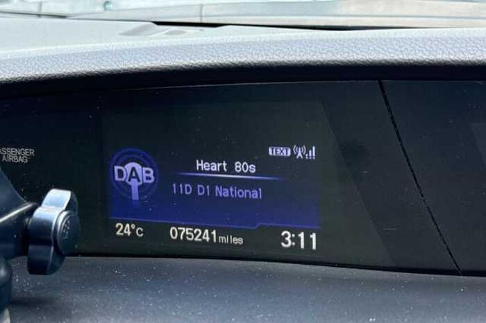 Honda Civic 1.6 i-DTEC SE Plus Navi Manual 