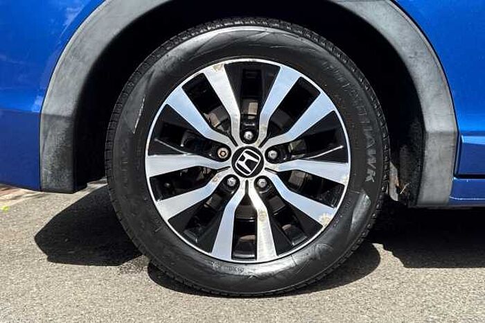 Honda Civic 1.6 i-DTEC SE Plus Navi Manual 