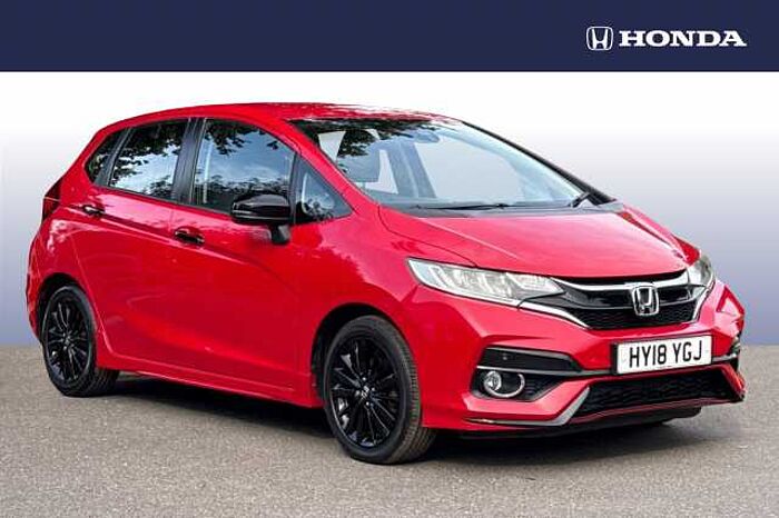 Honda Jazz 1.5 i-VTEC Sport Navi Manual 