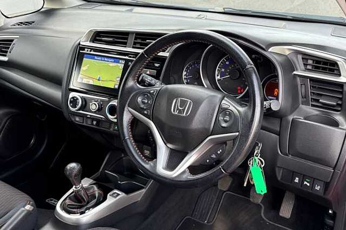 Honda Jazz 1.5 i-VTEC Sport Navi Manual 