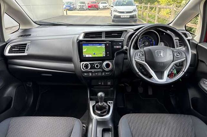 Honda Jazz 1.5 i-VTEC Sport Navi Manual 