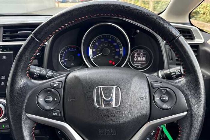 Honda Jazz 1.5 i-VTEC Sport Navi Manual 