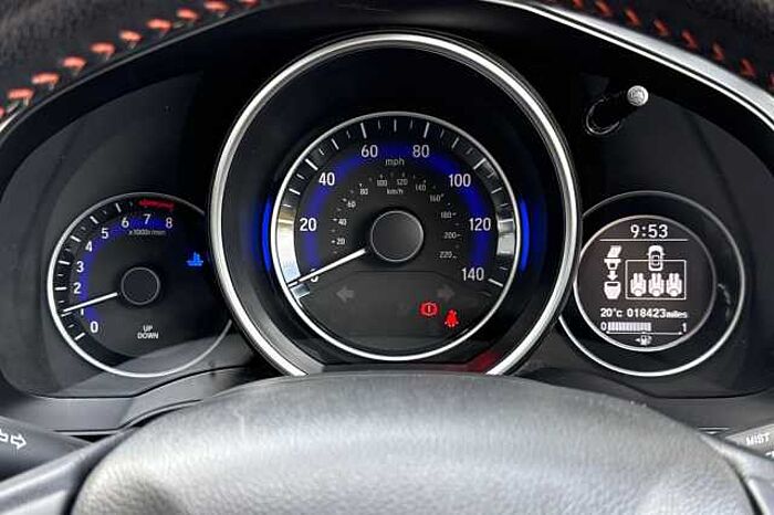 Honda Jazz 1.5 i-VTEC Sport Navi Manual 