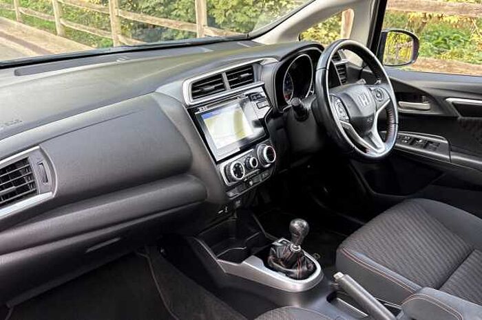 Honda Jazz 1.5 i-VTEC Sport Navi Manual 