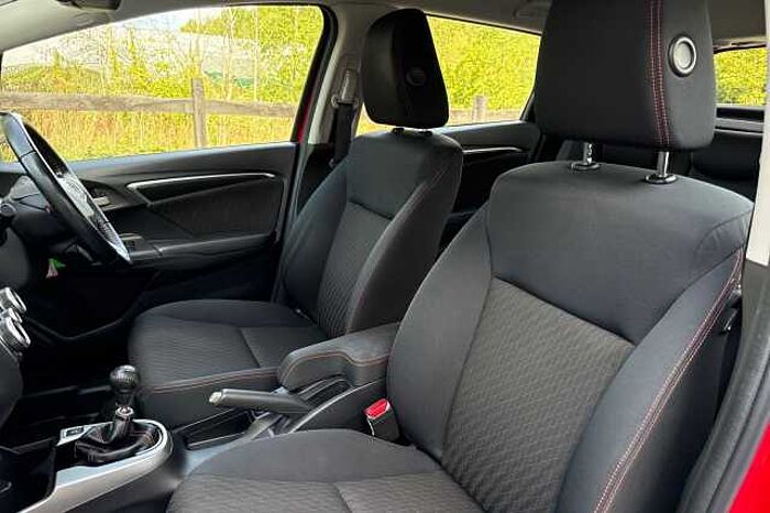 Honda Jazz 1.5 i-VTEC Sport Navi Manual 